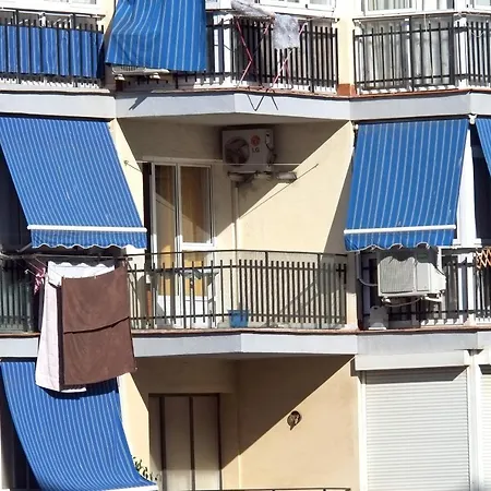 Estudio Acogedor Y Tranquilo En Zona Estupenda Lägenhet Fuengirola