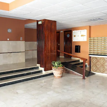 Estudio Acogedor Y Tranquilo En Zona Estupenda Lägenhet Fuengirola