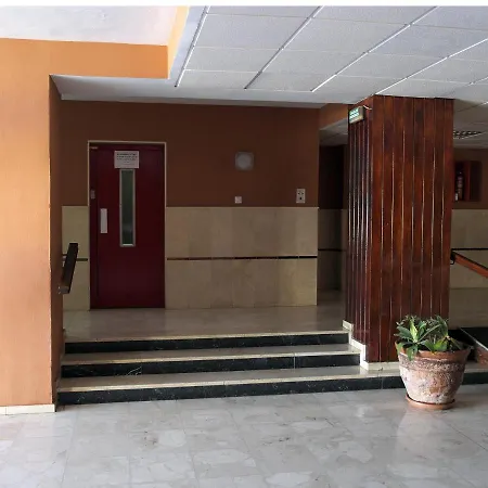 Estudio Acogedor Y Tranquilo En Zona Estupenda Lägenhet *