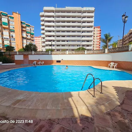 Lägenhet Estudio Acogedor Y Tranquilo En Zona Estupenda
