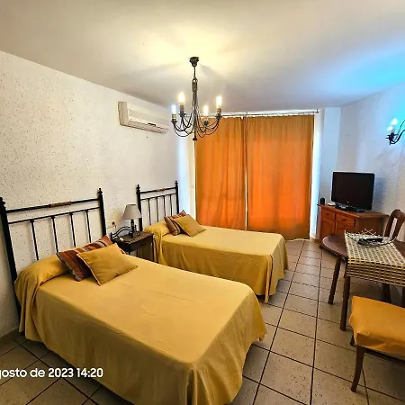 Lägenhet Estudio Acogedor Y Tranquilo En Zona Estupenda Fuengirola