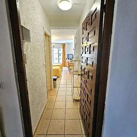 Lägenhet Estudio Acogedor Y Tranquilo En Zona Estupenda