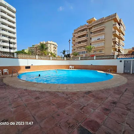 Lägenhet Estudio Acogedor Y Tranquilo En Zona Estupenda Fuengirola