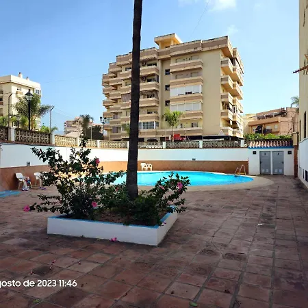 Estudio Acogedor Y Tranquilo En Zona Estupenda Lägenhet Fuengirola