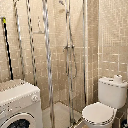 아파트 Estudio Acogedor Y Tranquilo En Zona Estupenda *