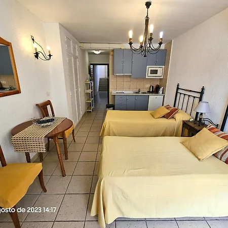 Lägenhet Estudio Acogedor Y Tranquilo En Zona Estupenda