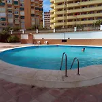 Estudio Acogedor Y Tranquilo En Zona Estupenda * 푸엔히롤라