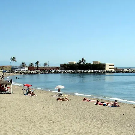 Estudio Acogedor Y Tranquilo En Zona Estupenda Apartamento Fuengirola