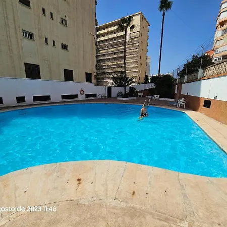 Estudio Acogedor Y Tranquilo En Zona Estupenda