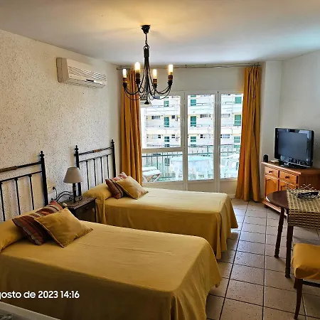Estudio Acogedor Y Tranquilo En Zona Estupenda Apartment