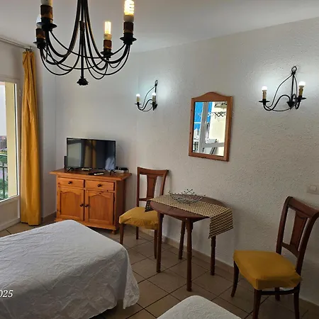 Estudio Acogedor Y Tranquilo En Zona Estupenda Apartamento Fuengirola